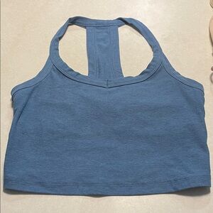 Beyond Yoga Blue Tank Top